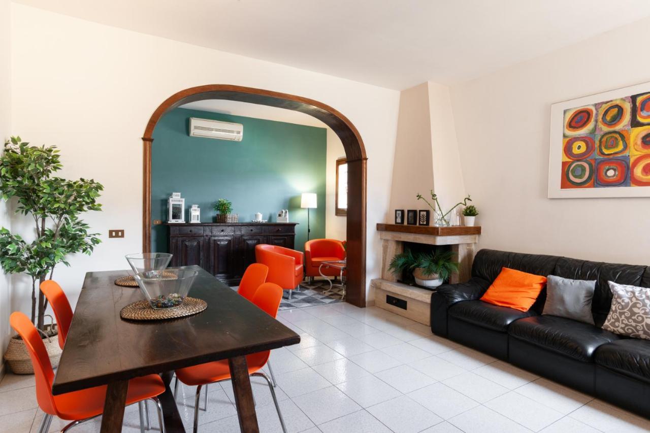 Апартаменты Duccio Flat Santa Maria Novella Флоренция Экстерьер фото