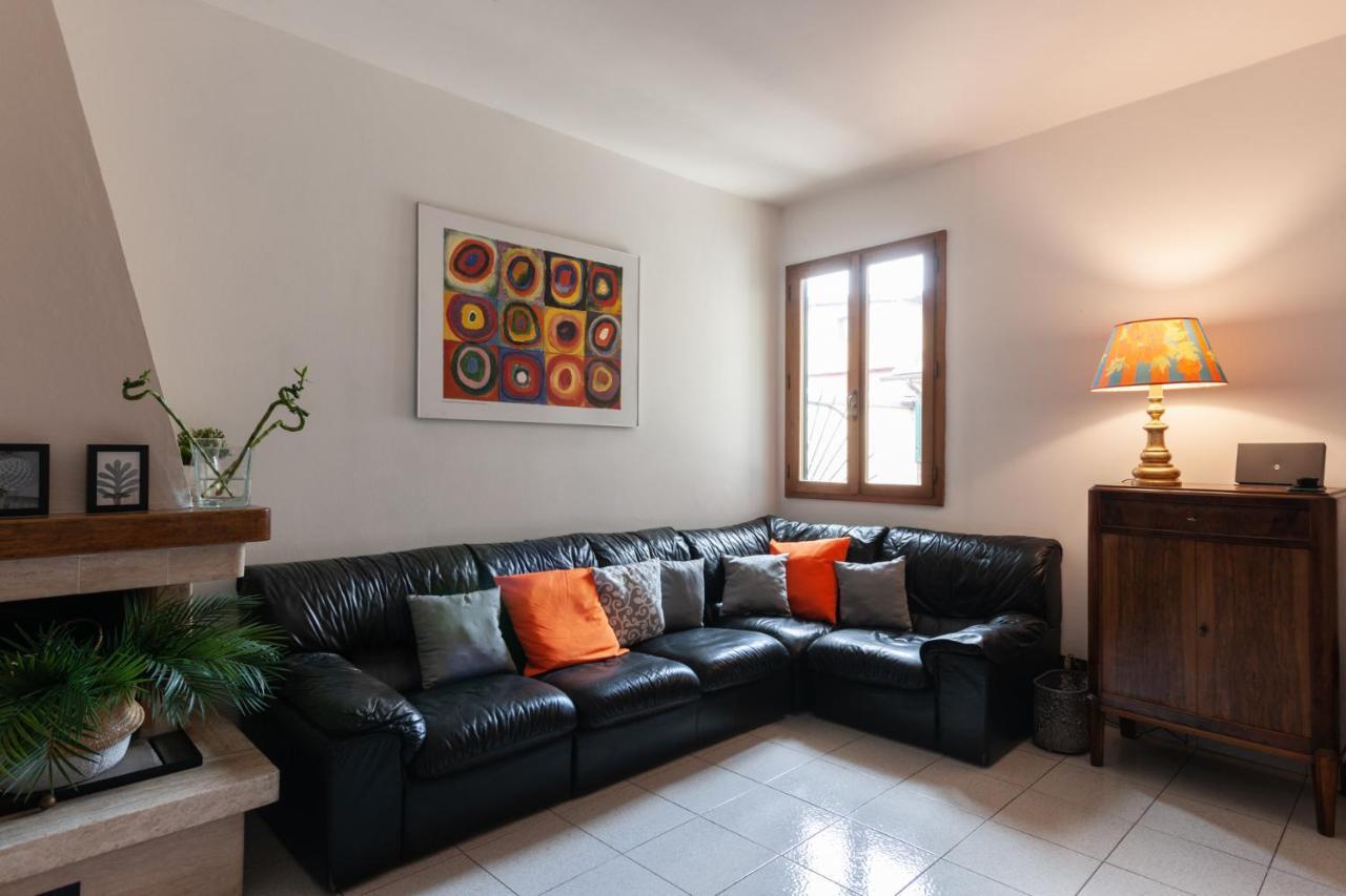 Апартаменты Duccio Flat Santa Maria Novella Флоренция Экстерьер фото