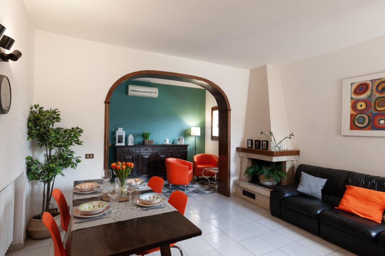 Апартаменты Duccio Flat Santa Maria Novella Флоренция Экстерьер фото