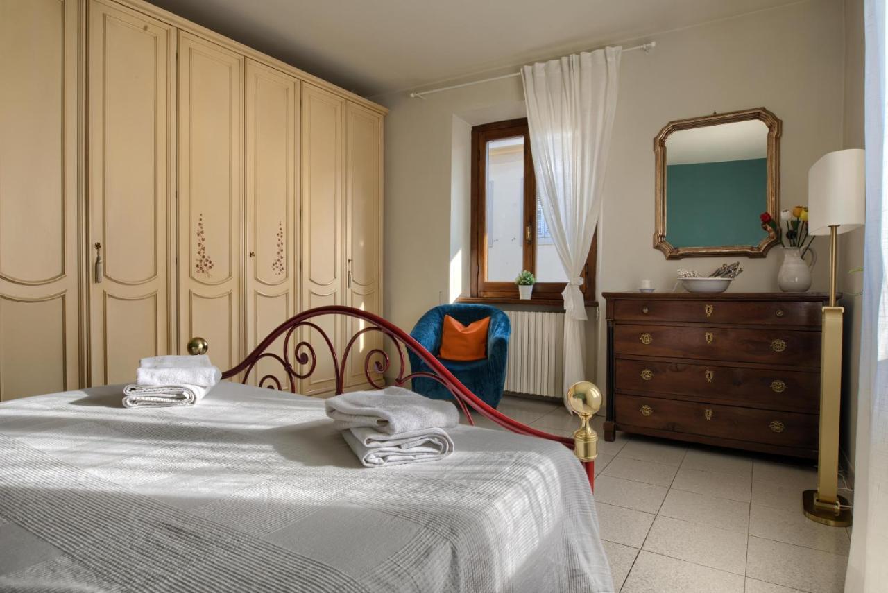 Апартаменты Duccio Flat Santa Maria Novella Флоренция Экстерьер фото