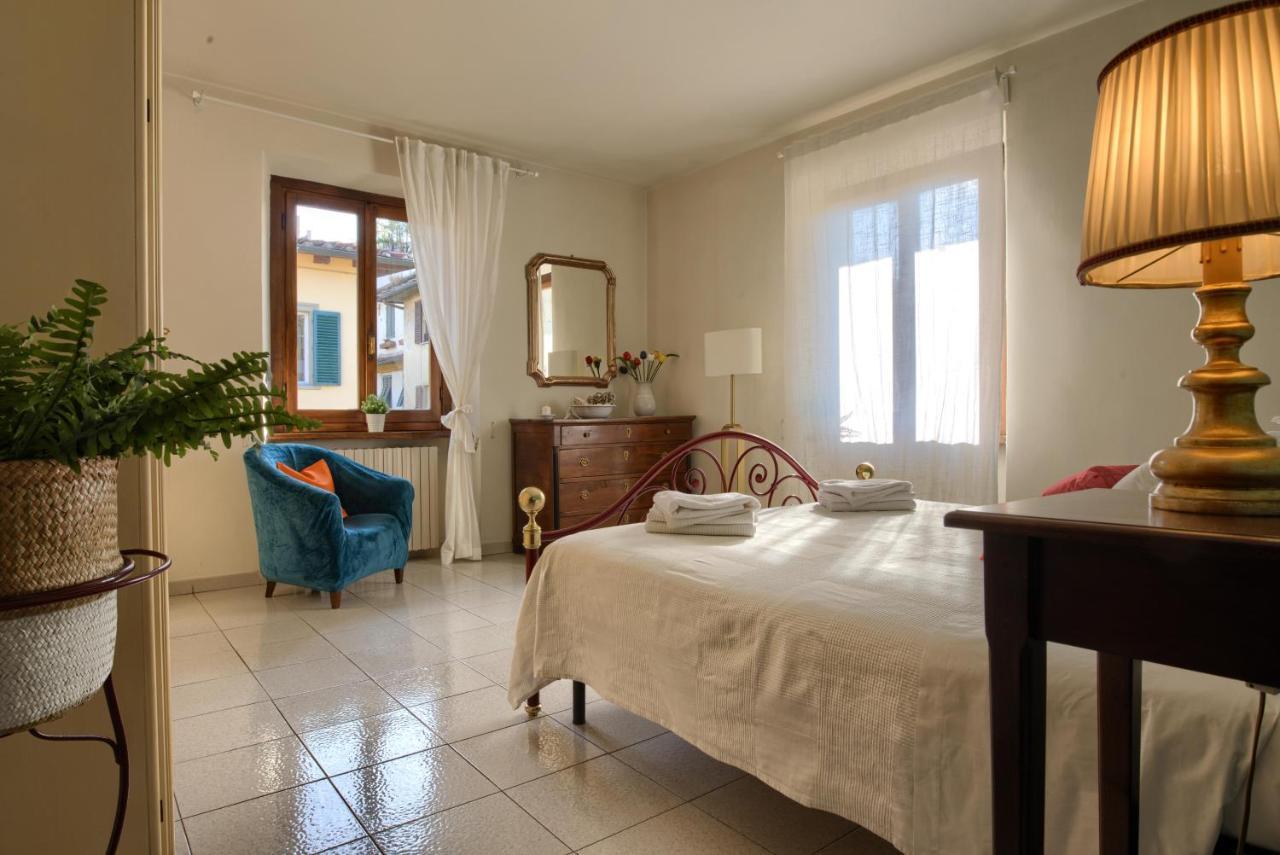 Апартаменты Duccio Flat Santa Maria Novella Флоренция Экстерьер фото